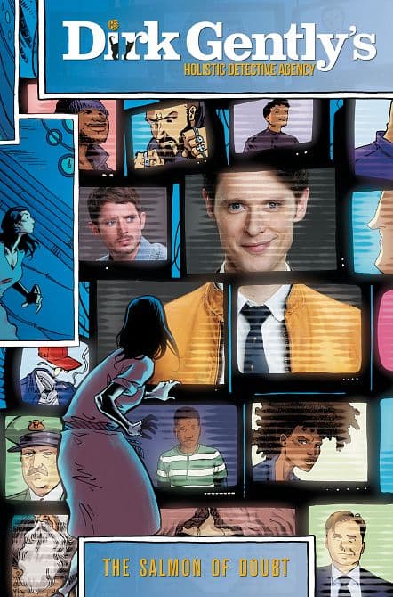 DIRK GENTLY HOLISTIC DETECTIVE AGENCY SALMON OF DOUBT TP VOL 01
