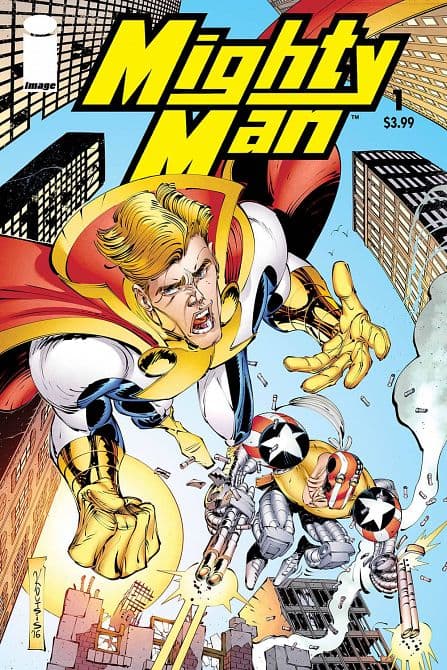 MIGHTY MAN