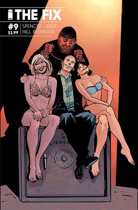 Cover von FIX #9