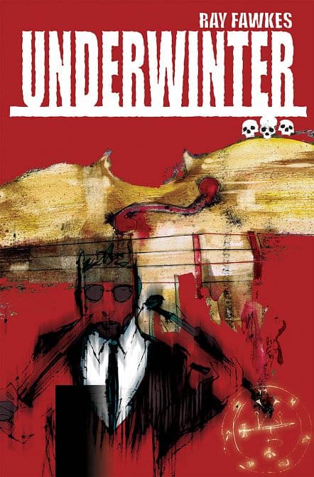 Cover Art for UNDERWINTER