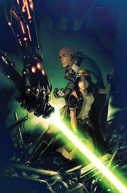 Cover Art for STAR WARS DOCTOR APHRA ( 2016-2019 )