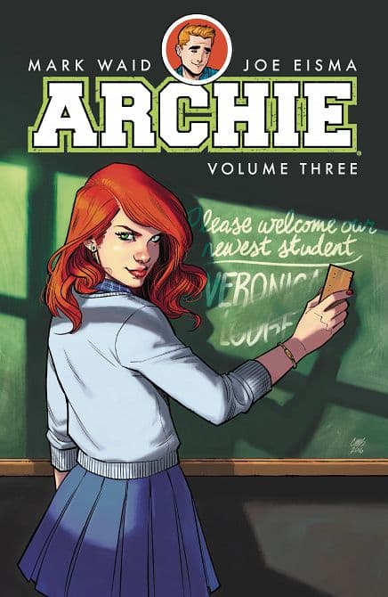 Cover Art for ARCHIE TP VOL 03