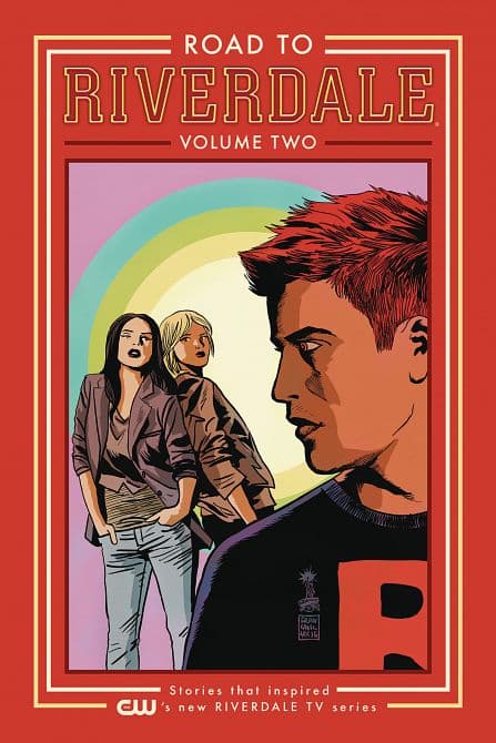 Cover Art for ROAD TO RIVERDALE TP VOL 02