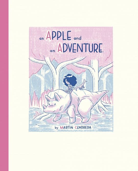 APPLE AND AN ADVENTURE HC
