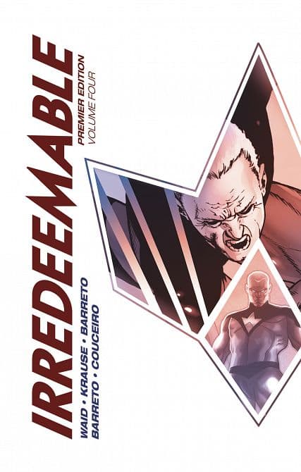 IRREDEEMABLE PREMIER EDITION HC VOL 04