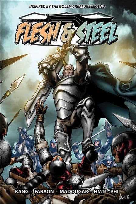 FLESH & STEEL GN