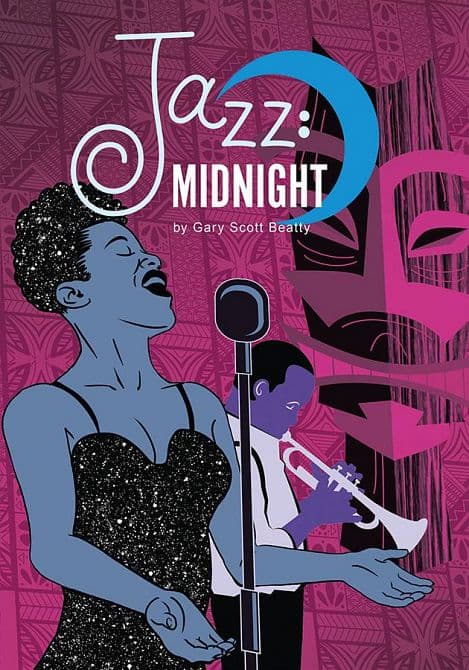 JAZZ MIDNIGHT GN