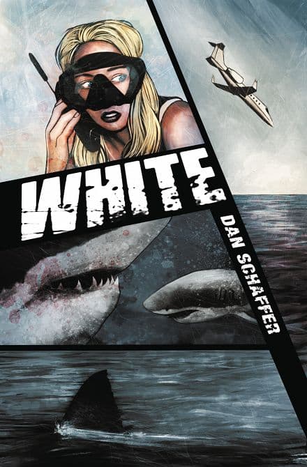 Cover Art for WHITE TP VOL 01