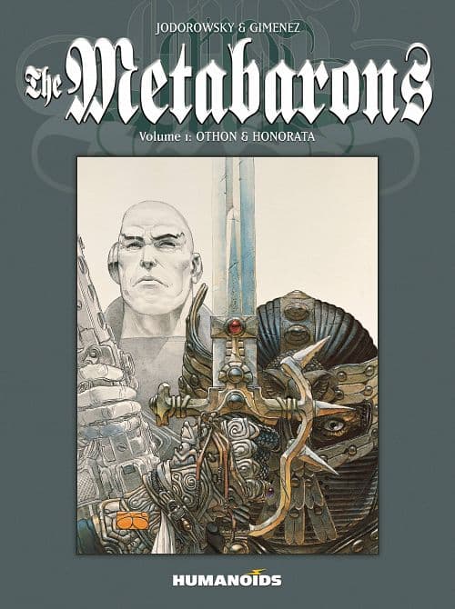 METABARONS GN VOL 01