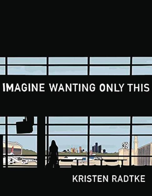 Cover Art for IMAGINE WANTING ONLY THIS GN