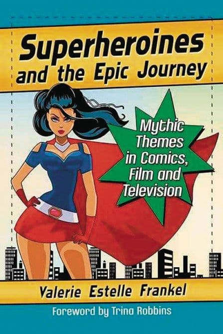SUPERHEROINES & EPIC JOURNEY SC