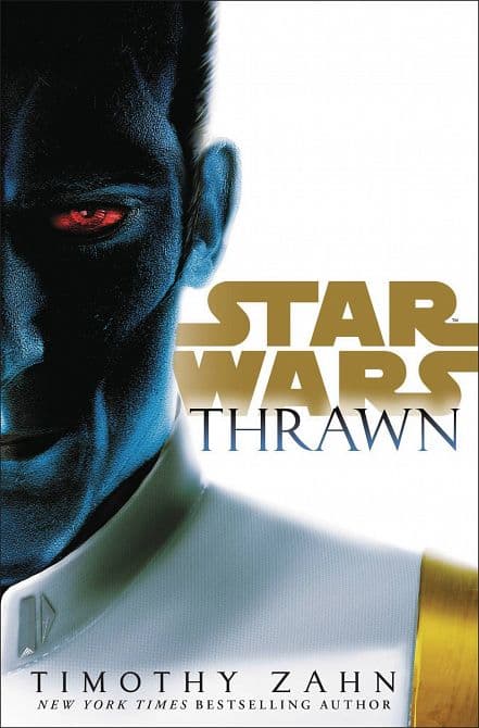 STAR WARS THRAWN HC