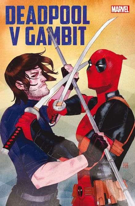 DEADPOOL V GAMBIT ( 2017 )