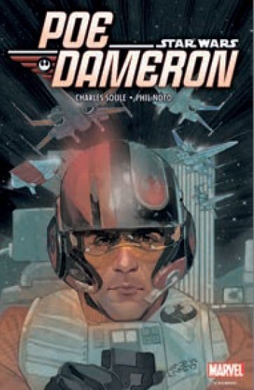 Cover Art for STAR WARS SONDERBAND: POE DAMERON ( SC )