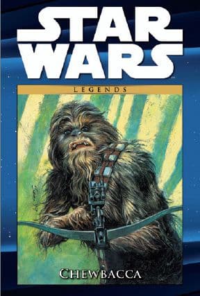 Cover Art for STAR WARS COMIC-KOLLEKTION