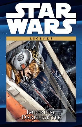 Cover Art for STAR WARS COMIC-KOLLEKTION