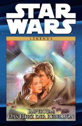 Cover Art for STAR WARS COMIC-KOLLEKTION