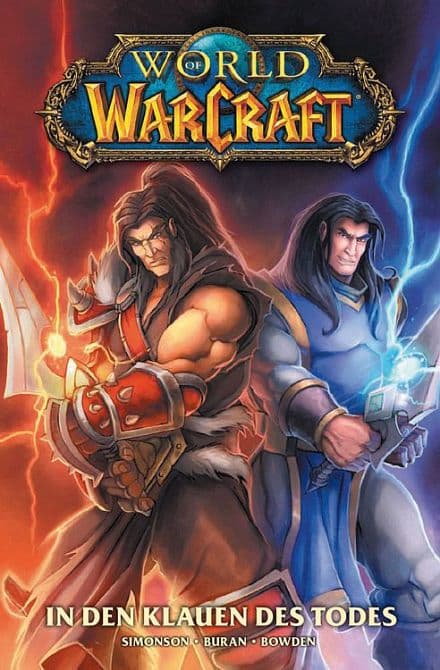 WORLD OF WARCRAFT: IN DEN KLAUEN DES TODES