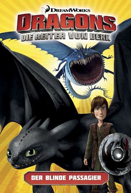 Cover Art for DRAGONS-DIE REITER VON BERK