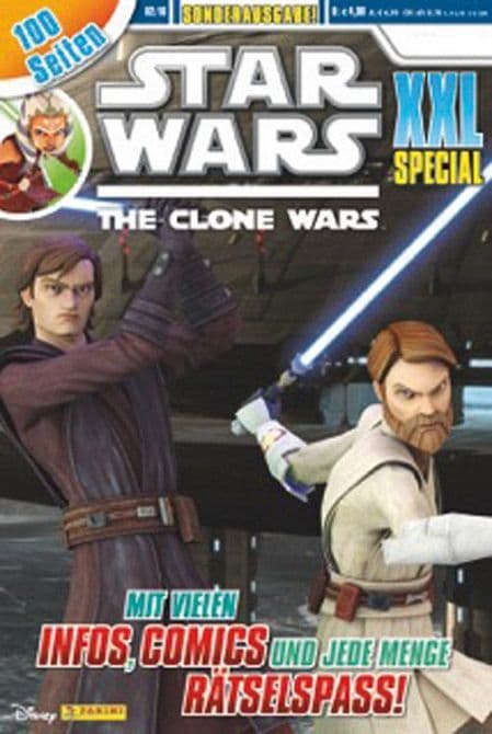 STAR WARS XXL SPECIAL ( 01/2017 )