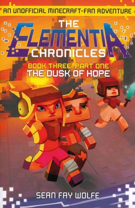 Cover Art for DIE ELEMENTIA CHRONIKEN