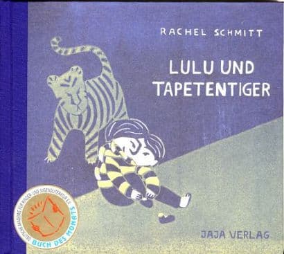 Cover Art for Lulu und Tapetentiger ( Illustriertes Buch )