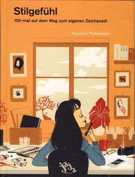 Cover Art for Stilgefühl ( Illustriertes Buch )