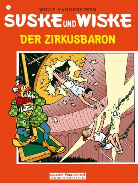 SUSKE UND WISKE