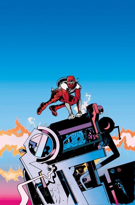 Cover Art for BUG THE ADVENTURES OF FORAGER