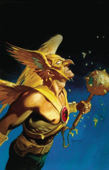 HAWKMAN BY GEOFF JOHNS TP BOOK 01