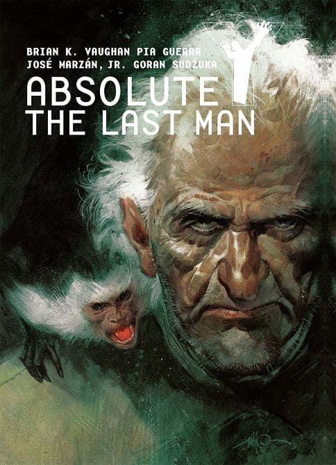 Cover Art for ABSOLUTE Y THE LAST MAN HC VOL 03