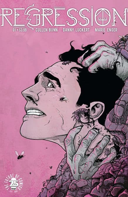 Cover Art for REGRESSION