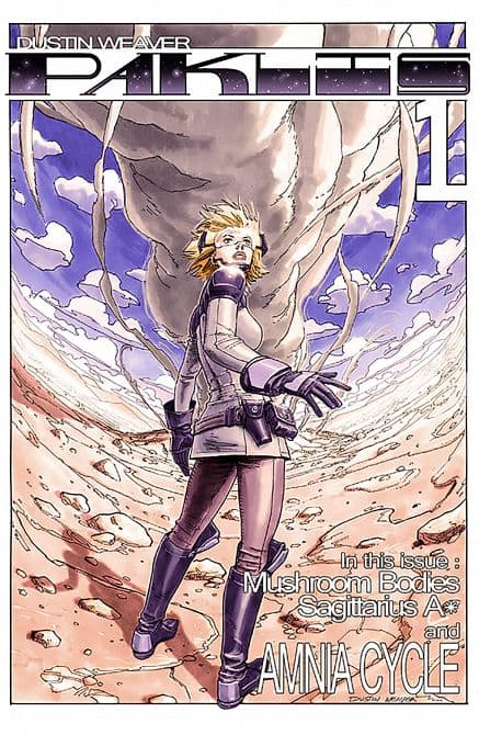 Cover Art for PAKLIS