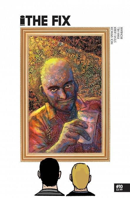 Cover Art for FIX