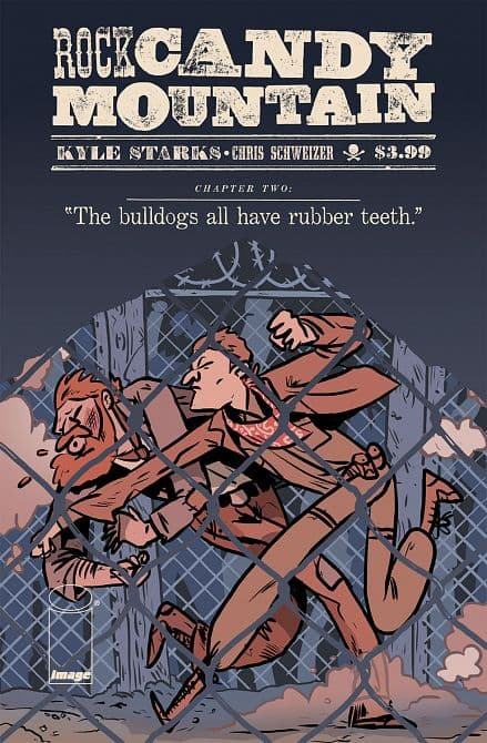 Cover Art for ROCK CANDY MOUNTAIN