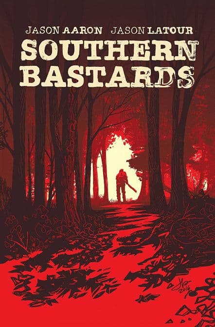 Cover Art for SOUTHERN BASTARDS