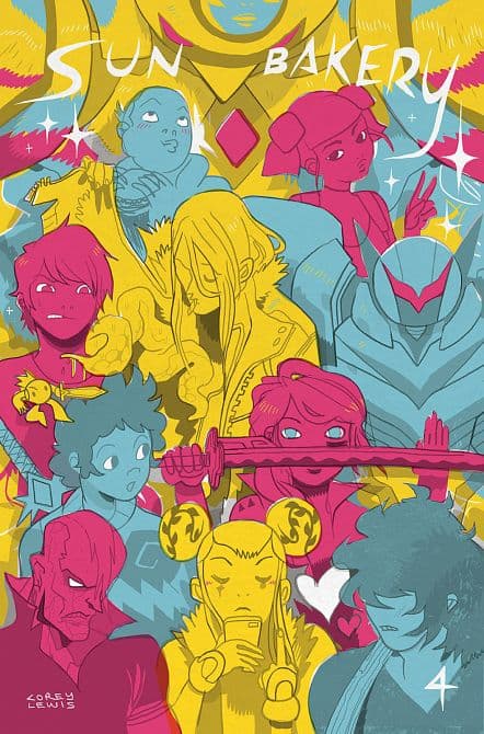 SUN BAKERY