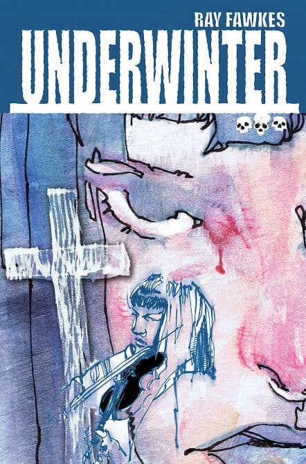 Cover Art for UNDERWINTER