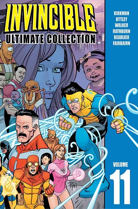 INVINCIBLE HC VOL 11 ULTIMATE COLL