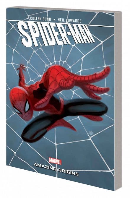SPIDER-MAN TP AMAZING ORIGINS