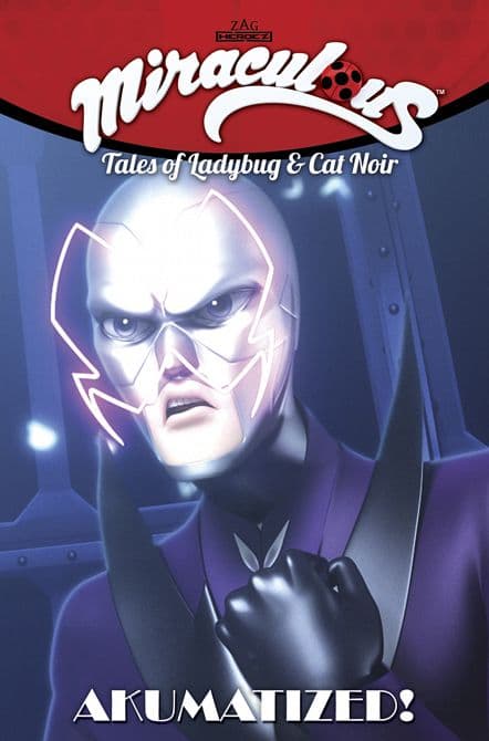 Cover Art for MIRACULOUS TALES OF LADYBUG CAT NOIR TP VOL 04 AKUMATIZED