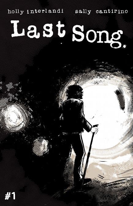 Cover Art for LAST SONG