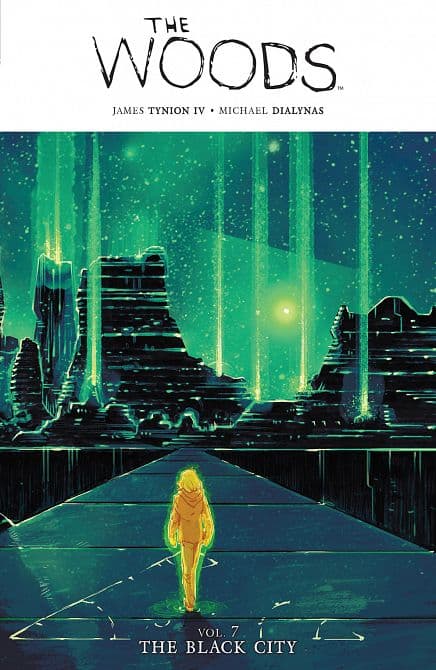 WOODS TP VOL 07