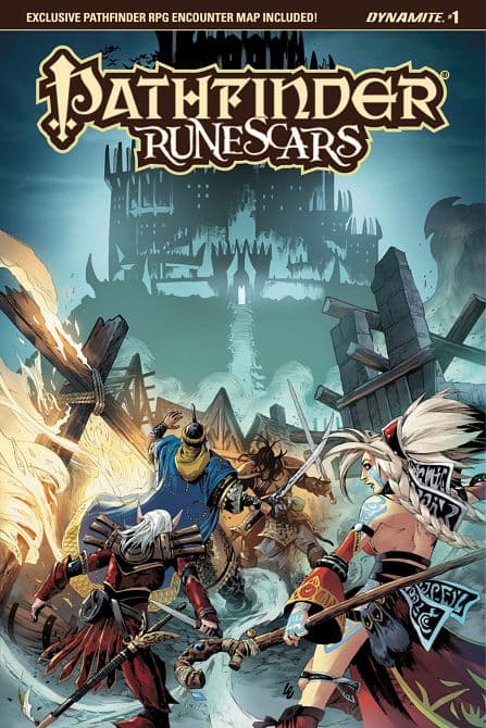 PATHFINDER RUNESCARS