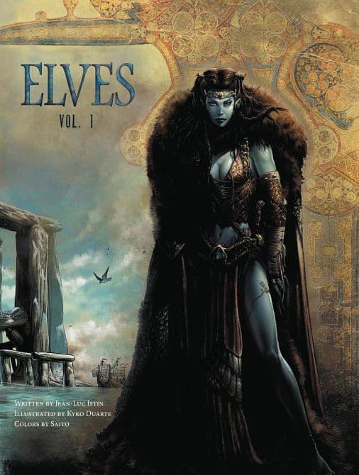 ELVES GN VOL 01