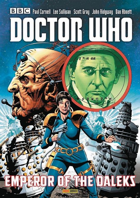DOCTOR WHO TP EMPEROR OF DALEKS