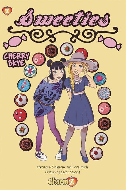 SWEETIES HC VOL 01 CHERRY SKYE