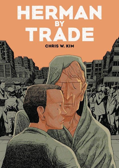 HERMAN BY TRADE GN