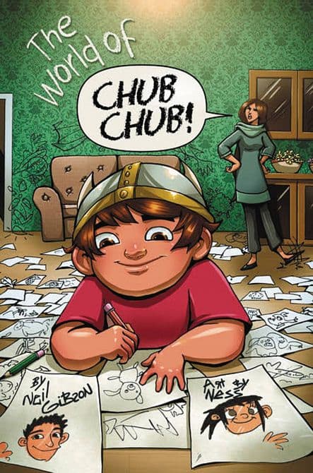 WORLD OF CHUB CHUB GN