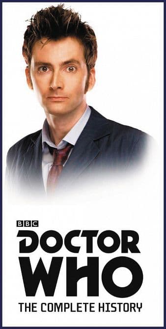 DOCTOR WHO COMP HIST HC VOL 45 10TH DOCTOR STORIES